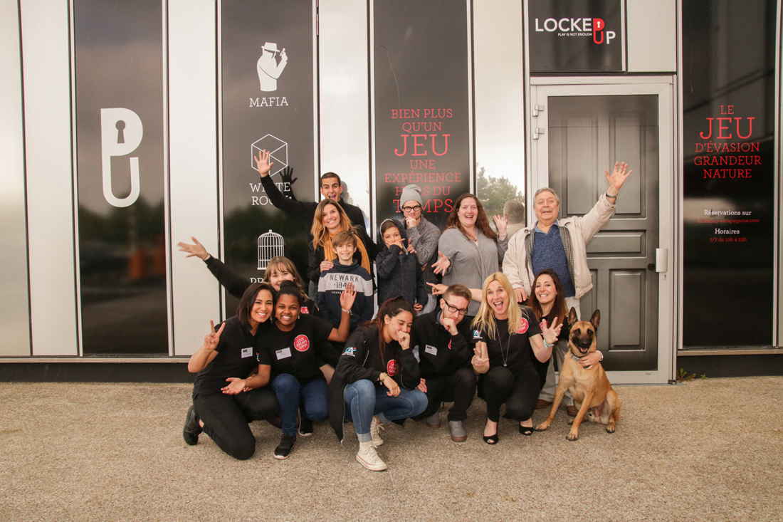 Escape Game Morsang-sur-Orge