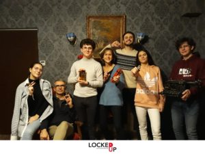 Escape Game Chailly-en-Bière