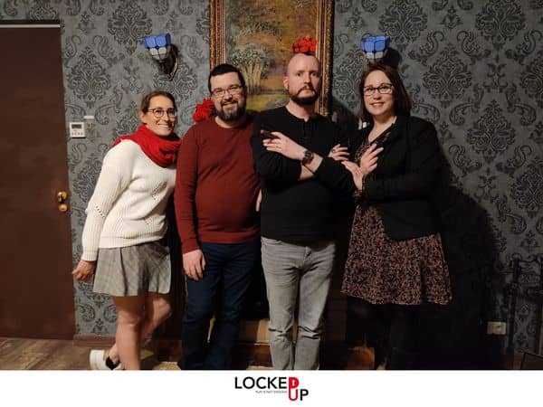 carre senart escape game